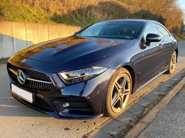 Mercedes-Benz CLS-Class