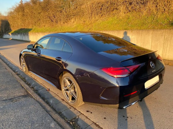 Mercedes-Benz CLS-Class