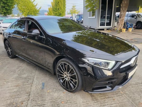 Mercedes-Benz CLS-Class