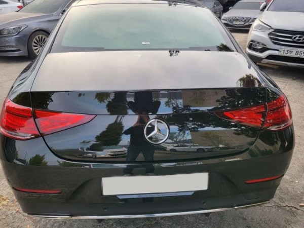 Mercedes-Benz CLS-Class