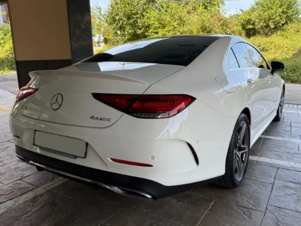 Mercedes-Benz CLS-Class