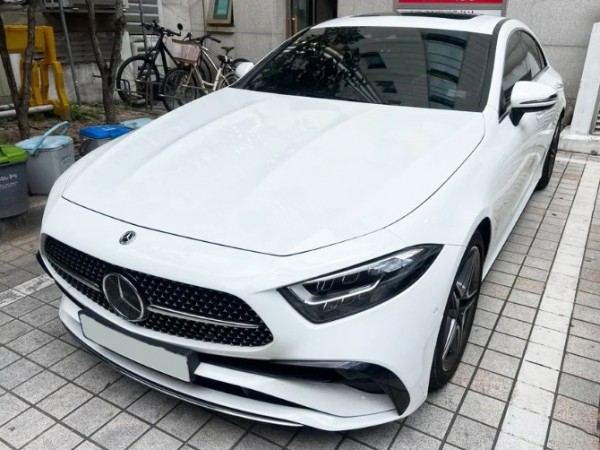 Mercedes-Benz CLS-Class