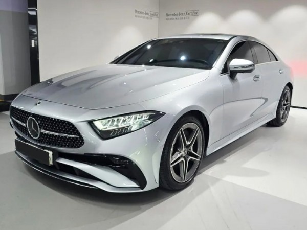 Mercedes-Benz CLS-Class
