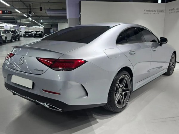 Mercedes-Benz CLS-Class