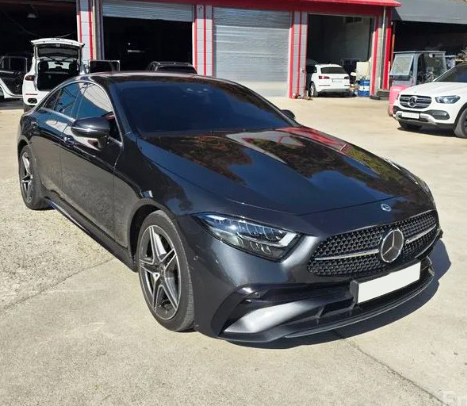 Mercedes-Benz CLS-Class
