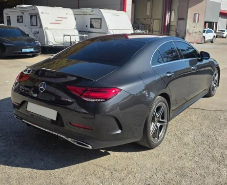 Mercedes-Benz CLS-Class