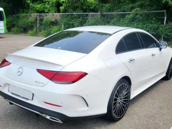 Mercedes-Benz CLS-Class