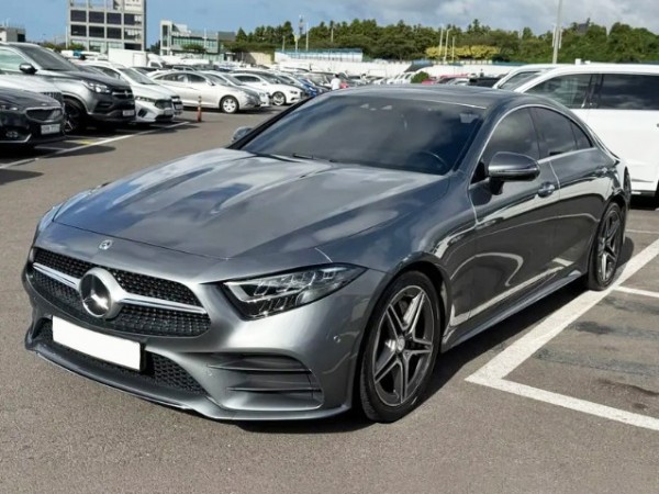 Mercedes-Benz CLS-Class