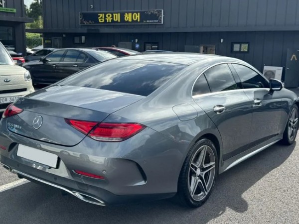 Mercedes-Benz CLS-Class