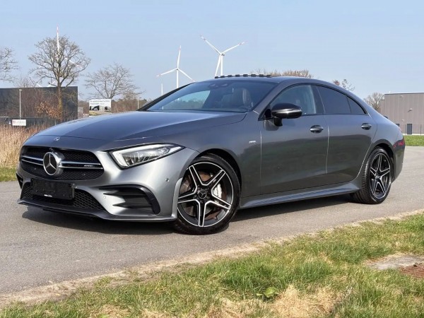 Mercedes-Benz CLS-Class