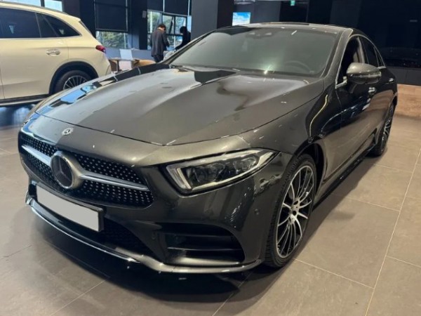 Mercedes-Benz CLS-Class