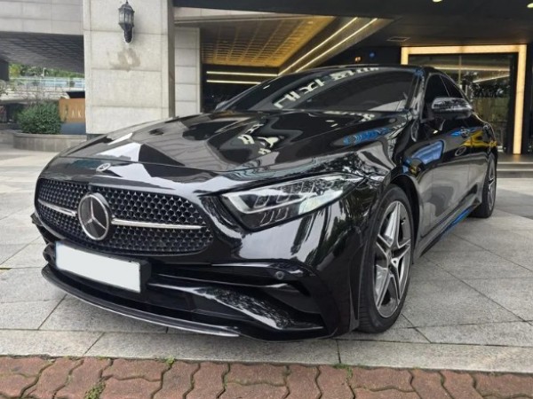 Mercedes-Benz CLS-Class