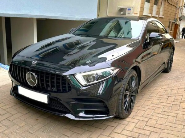 Mercedes-Benz CLS-Class