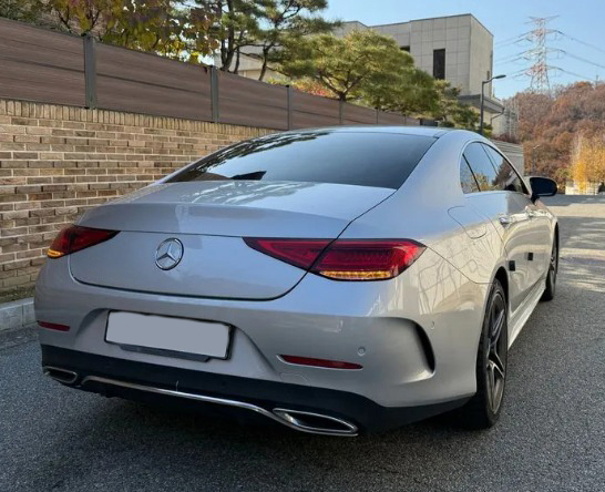 Mercedes-Benz CLS-Class
