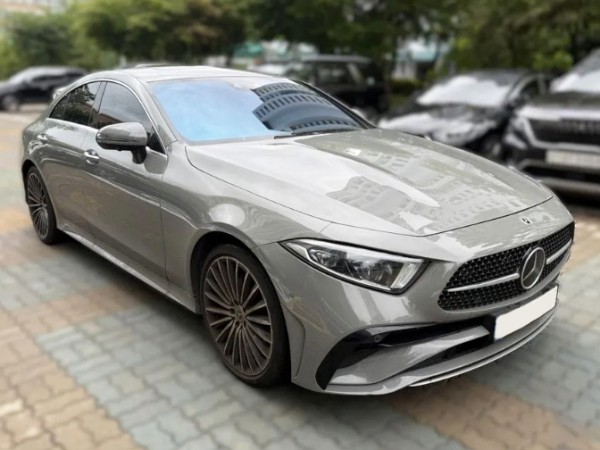 Mercedes-Benz CLS-Class