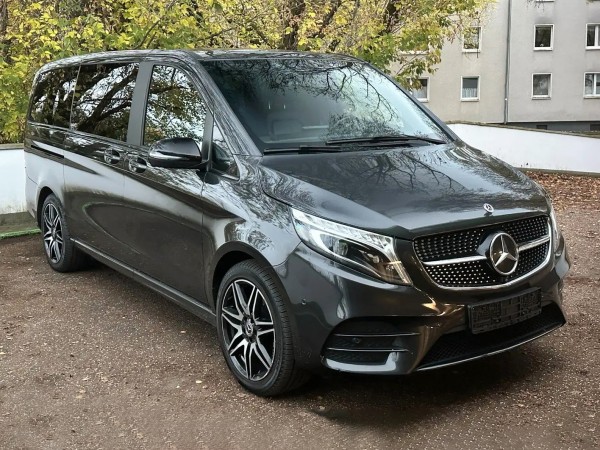 Mercedes-Benz V-Class