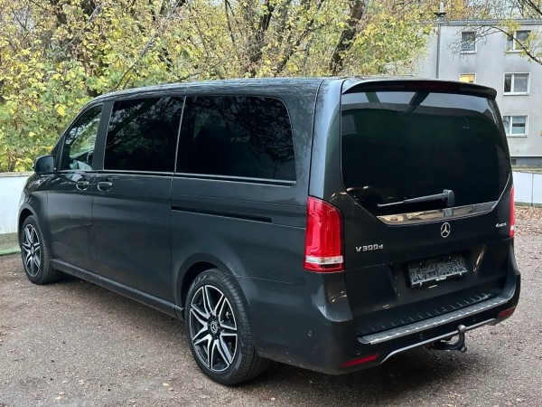 Mercedes-Benz V-Class