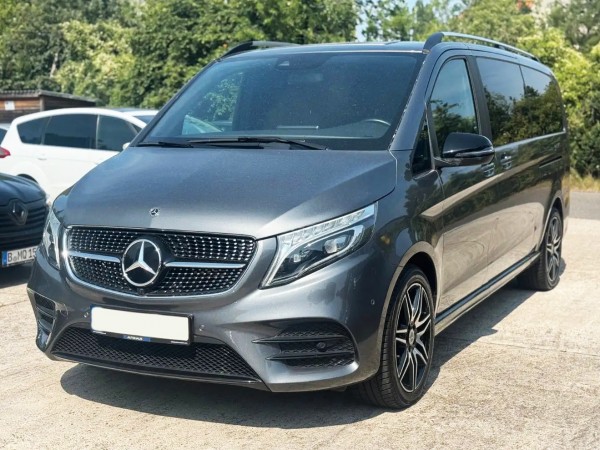 Mercedes-Benz V-Class