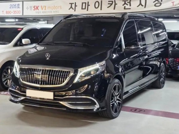 Mercedes-Benz V-Class