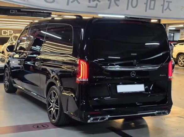Mercedes-Benz V-Class