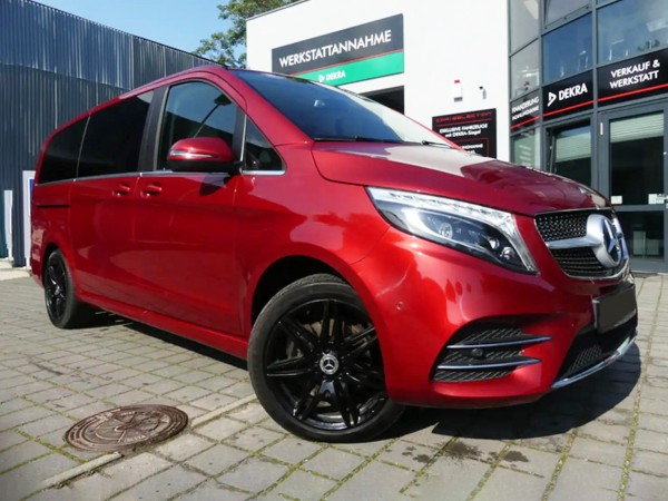 Mercedes-Benz V-Class