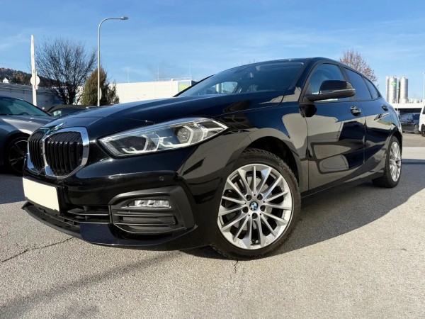 BMW 1-Series