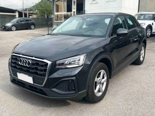 Audi Q2