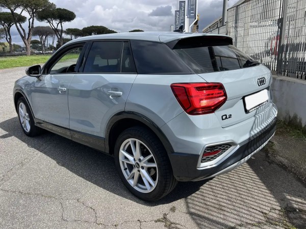 Audi Q2