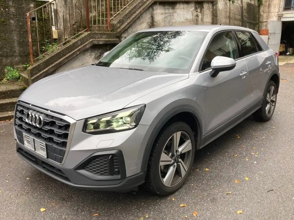 Audi Q2
