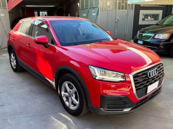 Audi Q2