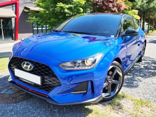 Hyundai Veloster