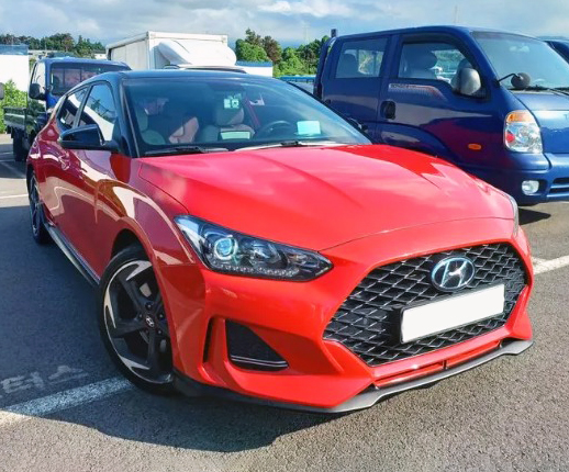 Hyundai Veloster