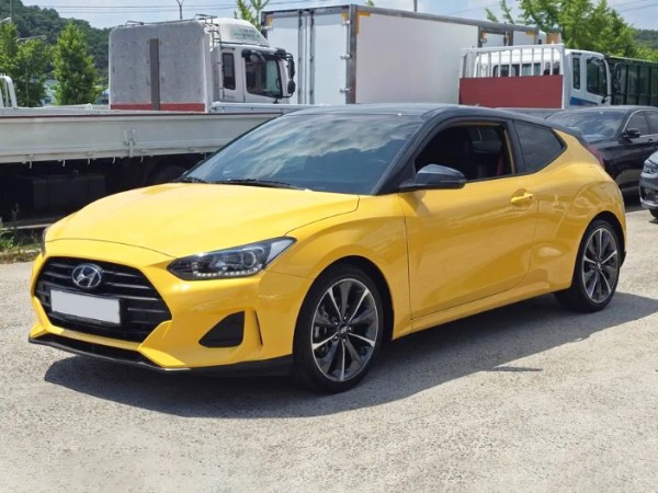 Hyundai Veloster