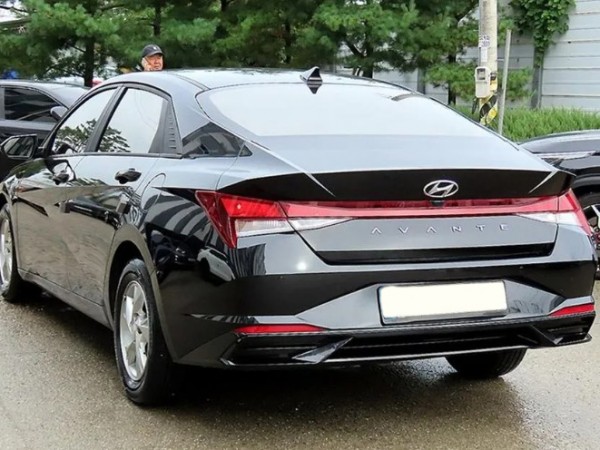 Hyundai AVANTE