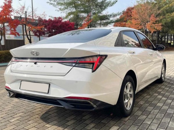 Hyundai AVANTE