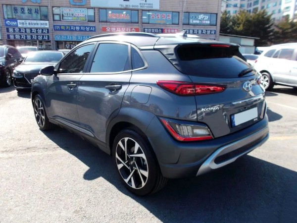 Hyundai Kona