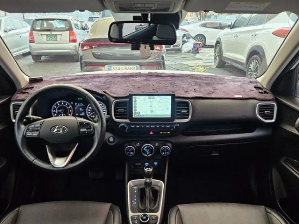 Hyundai Venue