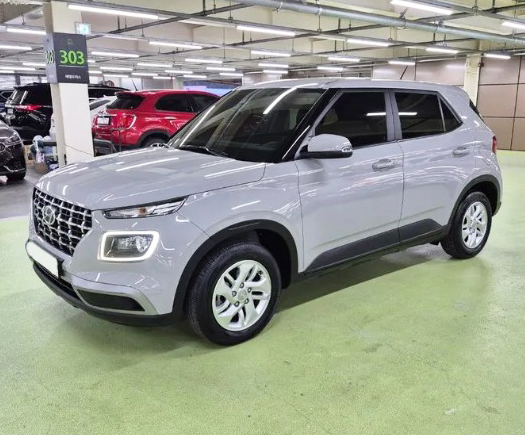 Hyundai Venue