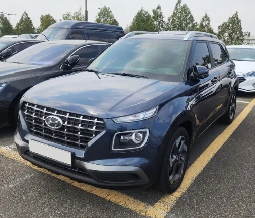 Hyundai Venue