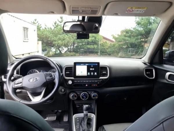 Hyundai Venue