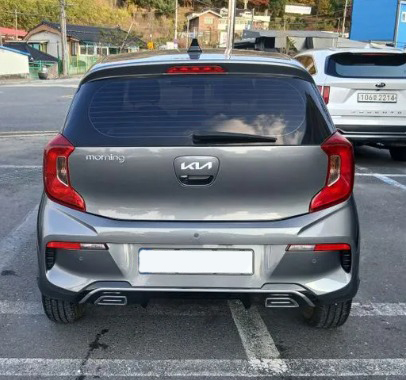 Kia Morning