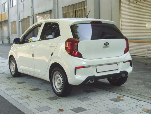 Kia Morning