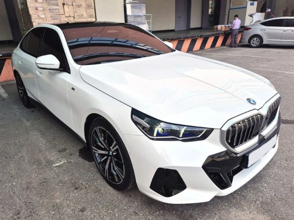 BMW 5-Series