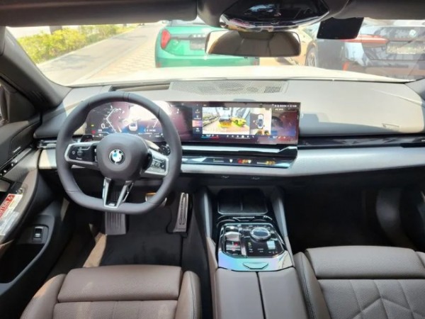 BMW 5-Series