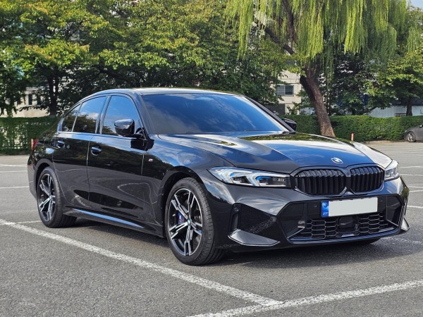 BMW 3-Series