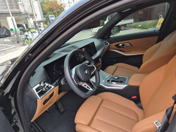 BMW 3-Series