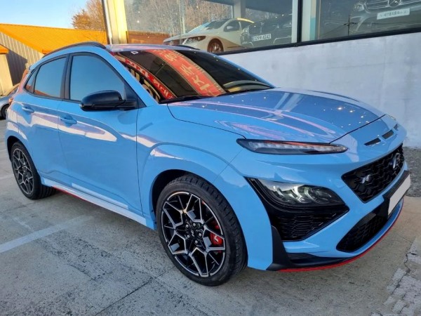 Hyundai Kona