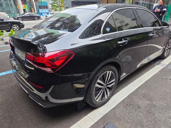 Mercedes-Benz A-Class
