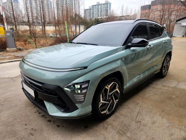 Hyundai Kona