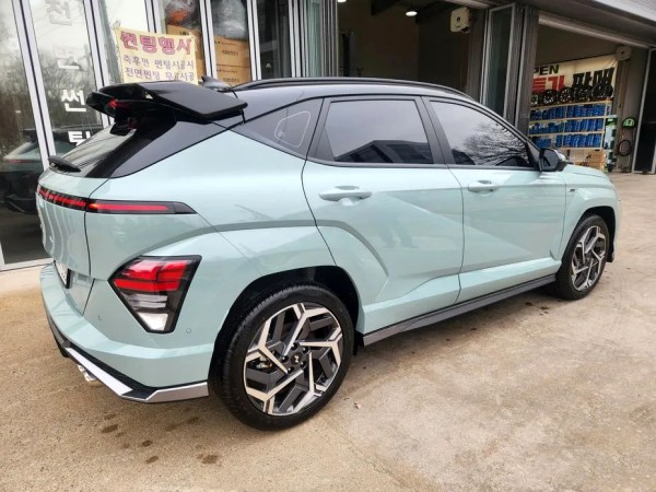 Hyundai Kona